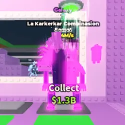 Galaxy La Karkerkar Combinasion 5.4 M s (1 TRAIT) (Секретный персонаж)