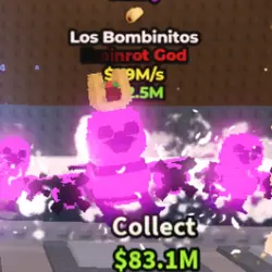 Galaxy Los Bombinitos 1.9M s (Brainrot God персонаж)