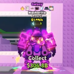 Galaxy Nachorilla 1.6 B s (7 TRAITS) (Секретный персонаж)