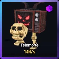 Galaxy Telemorte 14M s (Секретный персонаж)