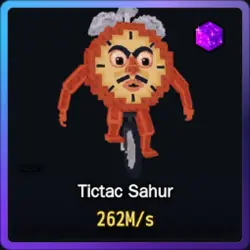 Galaxy Tictac Sahur 262M s (Секретный персонаж)