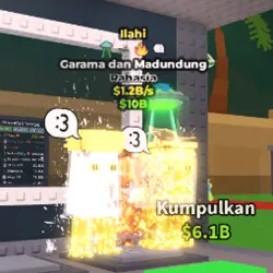 Garama and Madundung Divine 1.2b (Секретный персонаж)