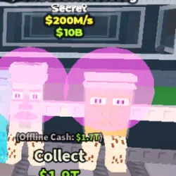 Garama and Madundung { BubbleGum Trait 200M S } (Секретный персонаж)