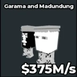 Garama Yinyang Instan (Секретный персонаж)