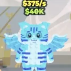 Gato Celesto DIAMOND (Эпический персонаж)