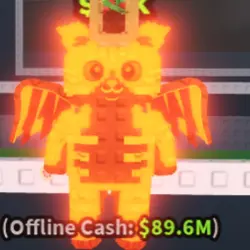 Gato Celesto LAVA (Эпический персонаж)