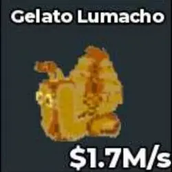 Gelato Lumacho (Секретный персонаж)