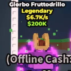 Glorbo Fruttodillo [Galaxy] (Легендарный персонаж)