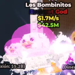 God - Los Bombinitos (1.7M s) (Brainrot God персонаж)