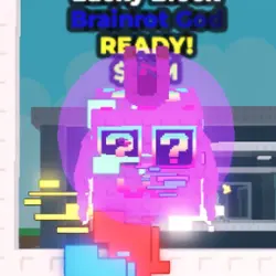 God Lucky Block RAINBOW 4 TRAIT (Brainrot God персонаж)