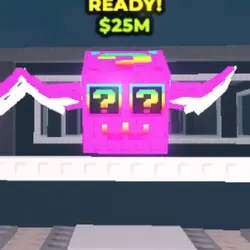 God Lucky Block RAINBOW (Brainrot God персонаж)