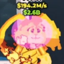 Gold Churrito Bunnito Secret - Insane 194M s (Секретный персонаж)
