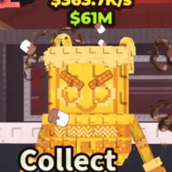 Gold Cocoa Assassino 363.7K s (Brainrot God персонаж)