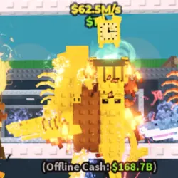 Gold La Grande Combinasion 62.5M s (Секретный персонаж)