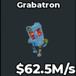 Grabatron Very Rare (Секретный персонаж)