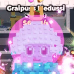 Graipuss Medussi Diamond 6.6 M s (Секретный персонаж)