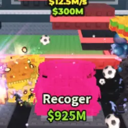 Hippo Golazo 12,5m s rainbow (Секретный персонаж)