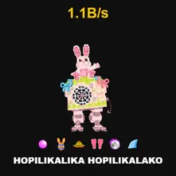 Hopilikalika Hopilikalako 1.1B s (Секретный персонаж)