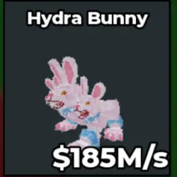 Hydra Bunny (Секретный персонаж)