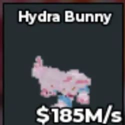 Hydra Bunny #BGG26 (Секретный персонаж)
