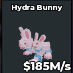 Hydra Bunny #SK13 (Секретный персонаж)