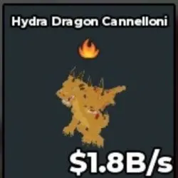 Hydra Dragon 1.8B s (Секретный персонаж)