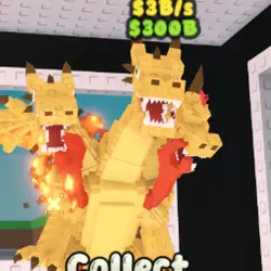Hydra Dragon Cannelloni 3B No Taco{2 TRAITS} (Секретный персонаж)