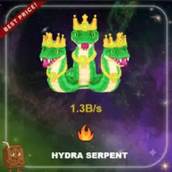 Hydra Serpent 1.3B s (Секретный персонаж)