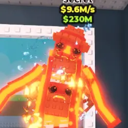 Its Cool Looking , with a Prize (Секретный персонаж)
