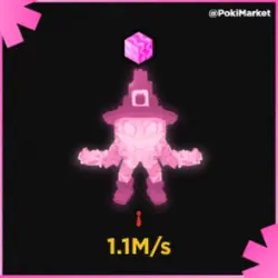 Jacko Jack Jack - Candy - 1.1M s (Brainrot God персонаж)
