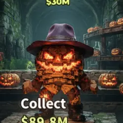 Jacko Jack Jack 150K s (Brainrot God персонаж)