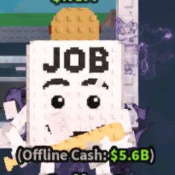Job Job Job Sahur 2.1M s (Секретный персонаж)
