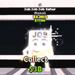 Job Job Job Sahur 4.2 M s Trait 4th July (Секретный персонаж)