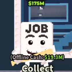 Job Job Job Sahur (Секретный персонаж)