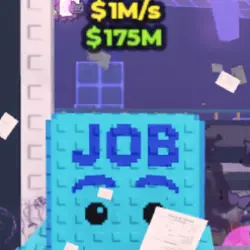 Job Job Job Sahur Diamond 1 M s (Секретный персонаж)