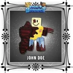 John DOE Base or Random Traits Mutation (Секретный персонаж)