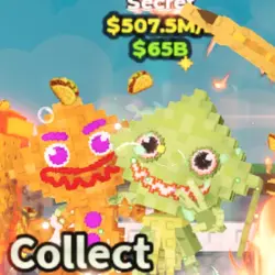 Ketupat Bros 507.5M s .Safe (Секретный персонаж)
