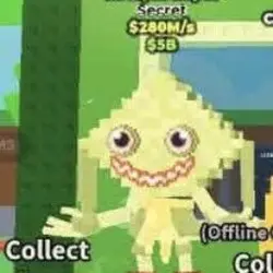 Ketupat Kepat 280M Rare Item Stock Seller 3000+ Reviews (Секретный персонаж)
