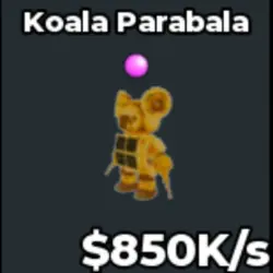 Koala Parabala 480 (Brainrot God персонаж)