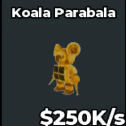 Koala Parabala 485 (Brainrot God персонаж)