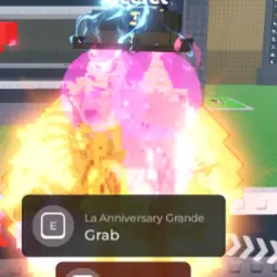 La Anniversary Grande $1.3B s (Секретный персонаж)