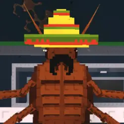 La Cucaracha 475 K s (Секретный персонаж)