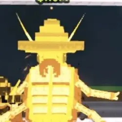 La Cucaracha GOLD (Секретный персонаж)
