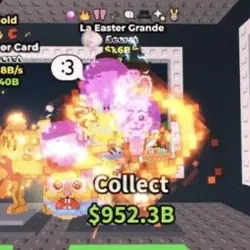 La Easter Grande 1.6B s HEXA (6x) TRAITS Craft Exclusive (Секретный персонаж)