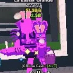 La Easter Grande Galaxy $1.3B S (Секретный персонаж)