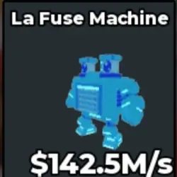 La Fuse (Секретный персонаж)