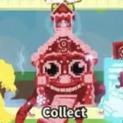 La Ginger Sekolah 525M Rare Item Stock Seller 2000+ Reviews (Секретный персонаж)