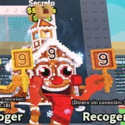 La Ginger Sekolah 525M s Claws, Taco #65 (Секретный персонаж)