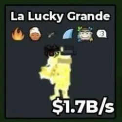 La Lucky Grande 1.7B s Mutation Divine With 8 Traits (Секретный персонаж)