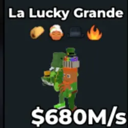 La Lucky Grande 680 M s VS77 (Секретный персонаж)
